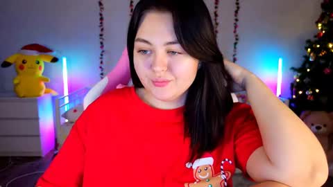 HornyCakee online show from December 15, 2024, 6:29 am