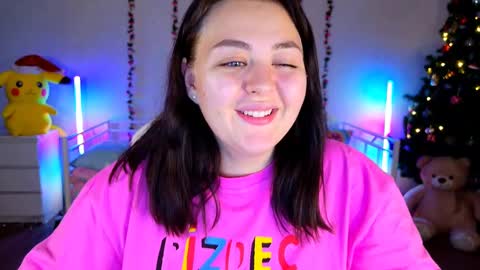 HornyCakee online show from December 25, 2024, 6:31 am