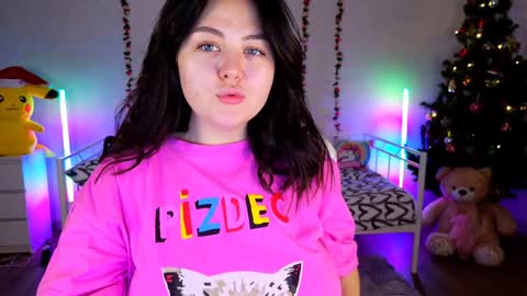 HornyCakee online show from December 31, 2024, 3:01 am