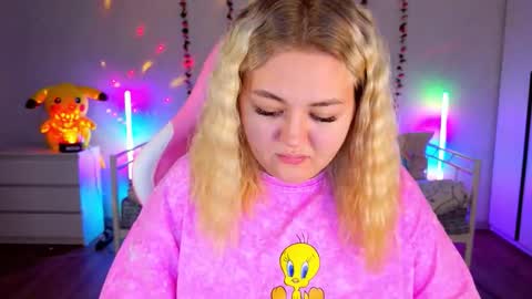 HornyCakee online show from September 16, 2025, 9:21 am