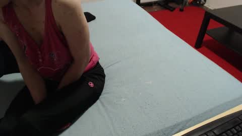 HornyCouple89 online show from January 25, 2025, 10:28 pm