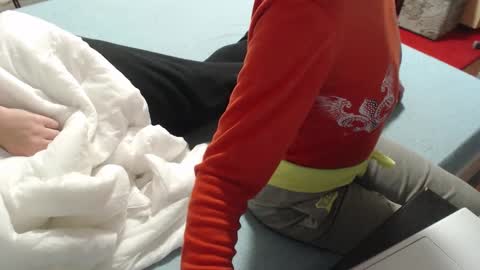 HornyCouple89 online show from October 16, 2025, 9:27 pm