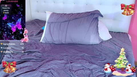 Valentina  online show from December 31, 2024, 2:36 pm