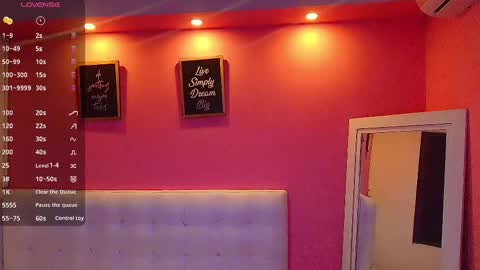 Valentina  online show from February 26, 2025, 12:47 pm