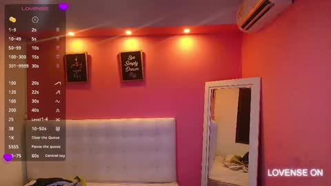 Valentina  online show from March 5, 2025, 12:22 pm