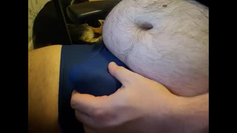 Say hi if horny online show from December 8, 2024, 4:25 am