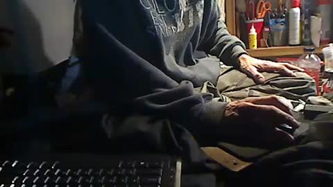 Snapshot of hornyscott666 chatting on September 13, 2025, 6:46 am hornyscott666 online show from September 13, 2025, 6:46 am