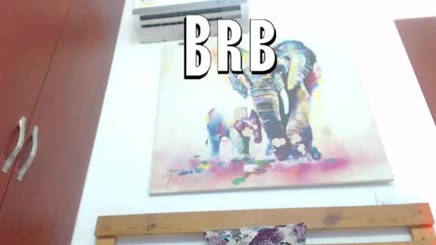 LILY online show from March 12, 2025, 4:56 pm