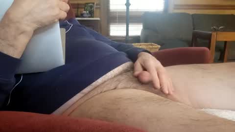 HornyThumb online show from February 12, 2025, 4:22 pm