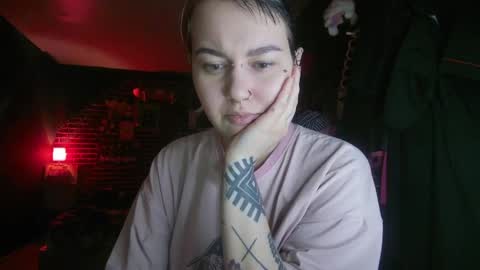 Snapshot of horror_circus chatting on December 3, 2024, 3:09 am Messalina Horror online show from December 3, 2024, 3:09 am