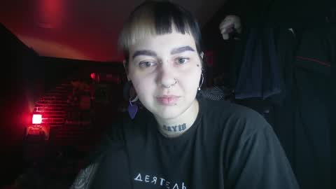 Snapshot of horror_circus chatting on December 6, 2024, 7:10 am Messalina Horror online show from December 6, 2024, 7:10 am