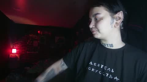 Snapshot of horror_circus chatting on December 7, 2024, 3:04 am Messalina Horror online show from December 7, 2024, 3:04 am