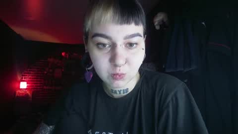 Snapshot of horror_circus chatting on December 9, 2024, 3:18 am Messalina Horror online show from December 9, 2024, 3:18 am