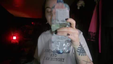 Snapshot of horror_circus chatting on December 13, 2024, 3:16 am Messalina Horror online show from December 13, 2024, 3:16 am