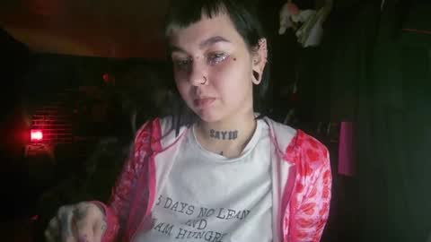 Snapshot of horror_circus chatting on January 6, 2025, 3:09 am Messalina Horror online show from January 6, 2025, 3:09 am