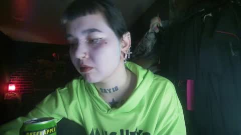 Snapshot of horror_circus chatting on January 7, 2025, 5:42 pm Messalina Horror online show from January 7, 2025, 5:42 pm