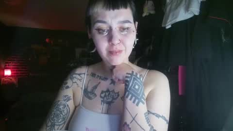 Snapshot of horror_circus chatting on January 8, 2025, 2:57 am Messalina Horror online show from January 8, 2025, 2:57 am