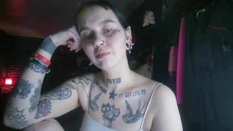 Snapshot of horror_circus chatting on January 9, 2025, 3:26 am Messalina Horror online show from January 9, 2025, 3:26 am