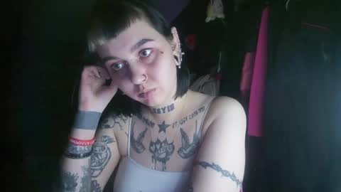 Snapshot of horror_circus chatting on January 9, 2025, 6:26 pm Messalina Horror online show from January 9, 2025, 6:26 pm