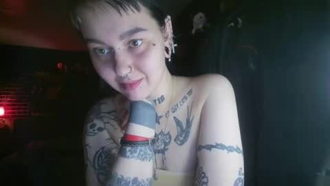 Snapshot of horror_circus chatting on February 7, 2025, 9:15 pm Messalina Horror online show from February 7, 2025, 9:15 pm