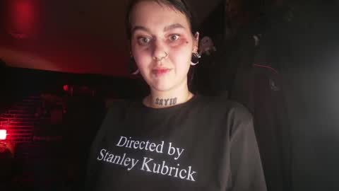 Snapshot of horror_circus chatting on February 11, 2025, 4:01 am Messalina Horror online show from February 11, 2025, 4:01 am