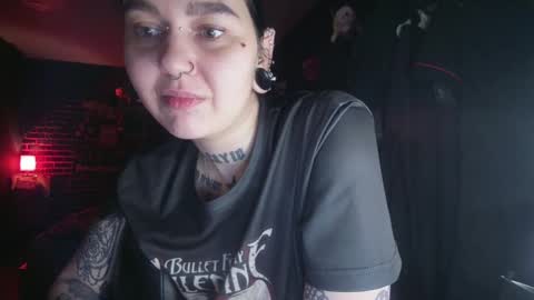 Snapshot of horror_circus chatting on February 14, 2025, 5:25 pm Messalina Horror online show from February 14, 2025, 5:25 pm