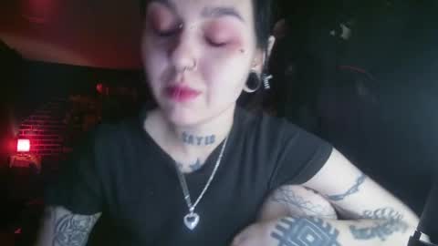 Snapshot of horror_circus chatting on February 17, 2025, 3:15 am Messalina Horror online show from February 17, 2025, 3:15 am