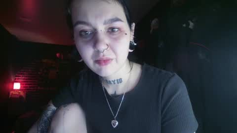 Snapshot of horror_circus chatting on February 17, 2025, 6:59 pm Messalina Horror online show from February 17, 2025, 6:59 pm