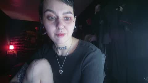 Snapshot of horror_circus chatting on February 18, 2025, 4:15 am Messalina Horror online show from February 18, 2025, 4:15 am