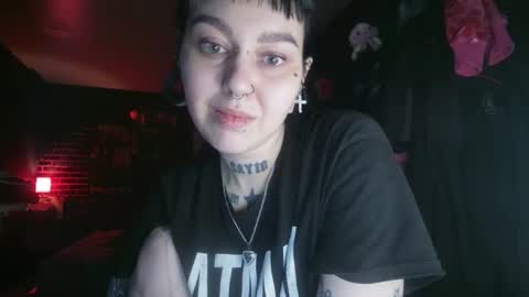 Snapshot of horror_circus chatting on February 21, 2025, 5:24 am Messalina Horror online show from February 21, 2025, 5:24 am