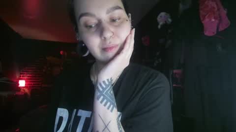 Snapshot of horror_circus chatting on February 22, 2025, 5:23 am Messalina Horror online show from February 22, 2025, 5:23 am