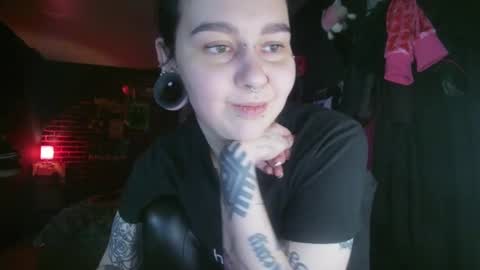 Snapshot of horror_circus chatting on February 25, 2025, 7:42 am Messalina Horror online show from February 25, 2025, 7:42 am