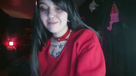 Snapshot of horror_circus chatting on February 25, 2025, 1:50 pm Messalina Horror online show from February 25, 2025, 1:50 pm