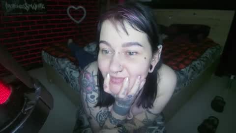 Snapshot of horror_circus chatting on September 14, 2025, 5:17 am Messalina Horror online show from September 14, 2025, 5:17 am