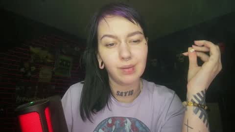 Snapshot of horror_circus chatting on October 8, 2025, 12:14 pm Messalina Horror online show from October 8, 2025, 12:14 pm