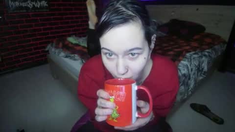 Messalina Horror online show from February 23, 2026, 5:32 pm