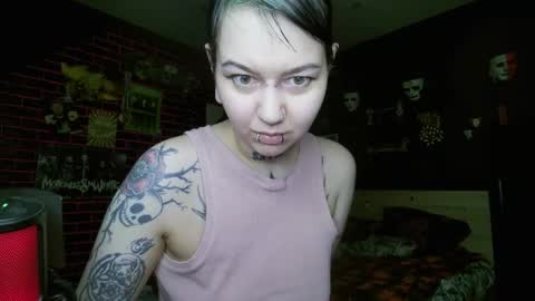 Messalina Horror online show from April 5, 2026, 5:15 am