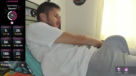 horse_man2 online show from November 28, 2025, 8:11 pm