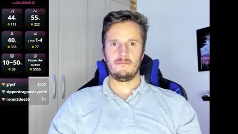 horse_man2 online show from January 12, 2026, 3:56 am