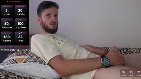 horse_man2 online show from April 16, 2026, 1:34 pm