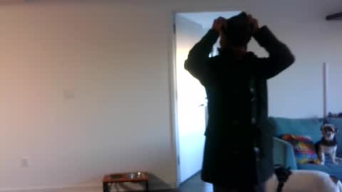 Horus00 online show from December 20, 2025, 12:34 pm