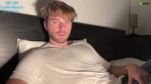 Edward aka Wolf online show from October 9, 2025, 9:35 pm