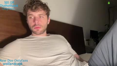 Edward aka Wolf online show from April 19, 2026, 2:00 am