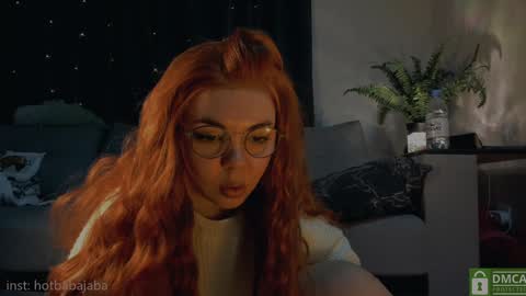 Snapshot of hot_babayaga chatting on January 10, 2025, 3:16 pm online show from January 10, 2025, 3:16 pm