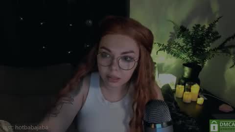 Snapshot of hot_babayaga chatting on January 19, 2025, 4:46 pm online show from January 19, 2025, 4:46 pm
