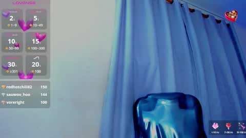 VALENTINA online show from February 25, 2025, 8:58 am