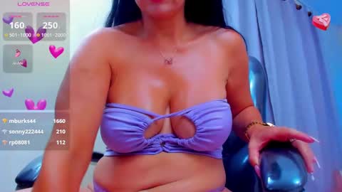 VALENTINA online show from March 2, 2025, 9:42 am