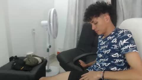 Salomon online show from January 7, 2026, 10:23 pm