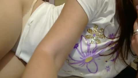 Snapshot of hot_couplee98 chatting on January 19, 2025, 7:37 pm Hot Couple online show from January 19, 2025, 7:37 pm