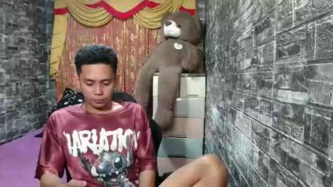 hot_dave69 online show from June 7, 2026, 6:55 pm
